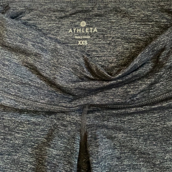 Athleta leggings size xxs - Picture 2 of 4